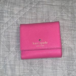 Kate spade wallet